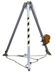 救援三腳架獨(dú)特的結(jié)構(gòu)設(shè)計(jì)優(yōu)勢(shì)